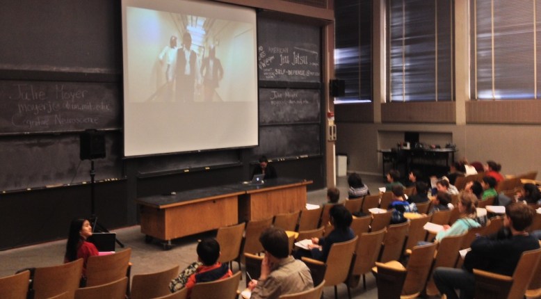 MIT Gangnam Style in 54-100