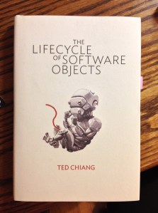 The Lifecycle of Software Objects cover