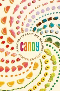 Candy, book cover