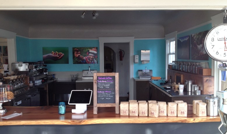 Pachamama in the afternoon