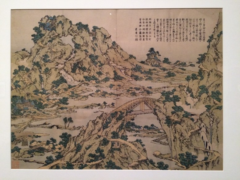 Amazing how much detail is in each of these prints.